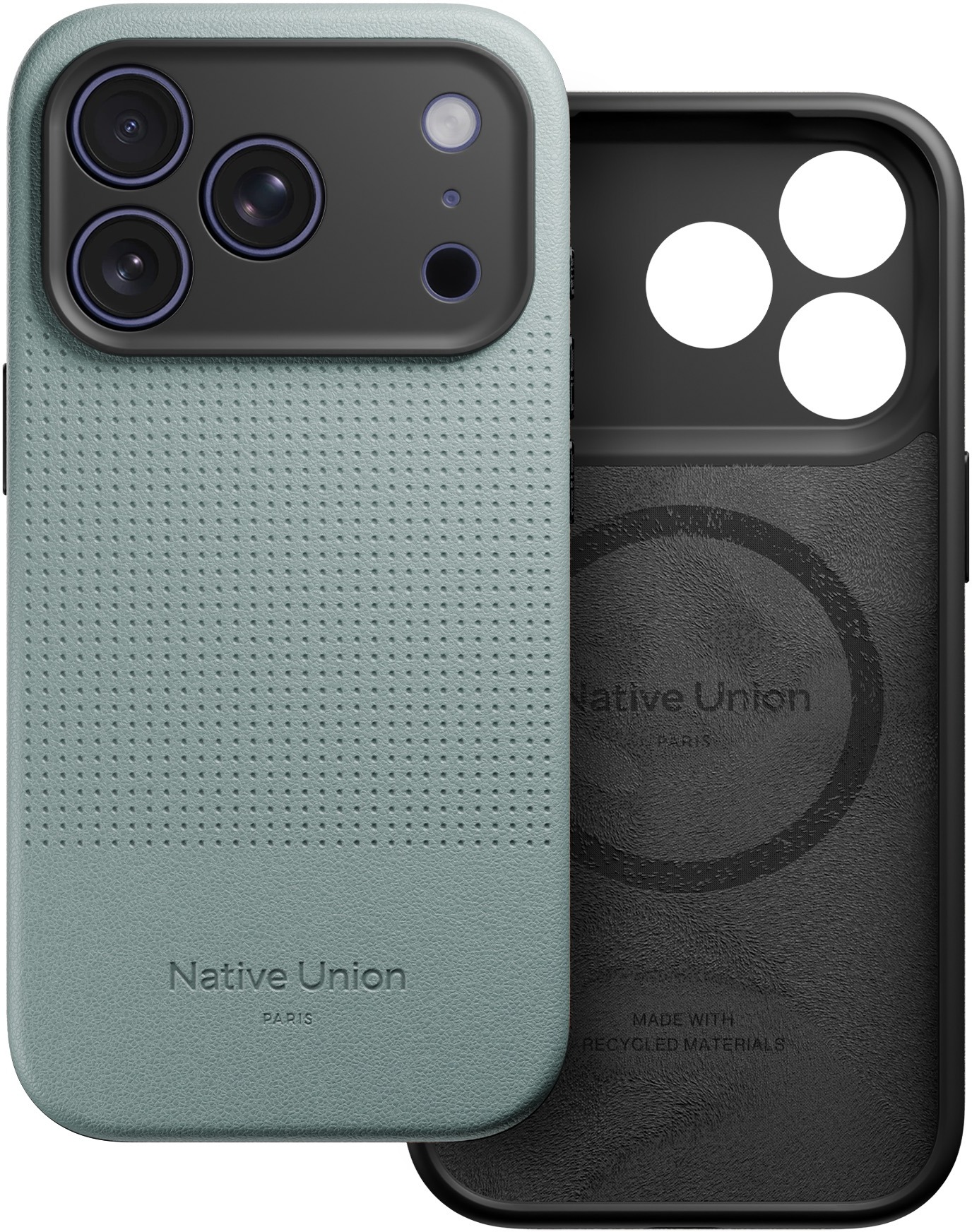 Native Union Active Case Slate Green iPhone 17 Pro