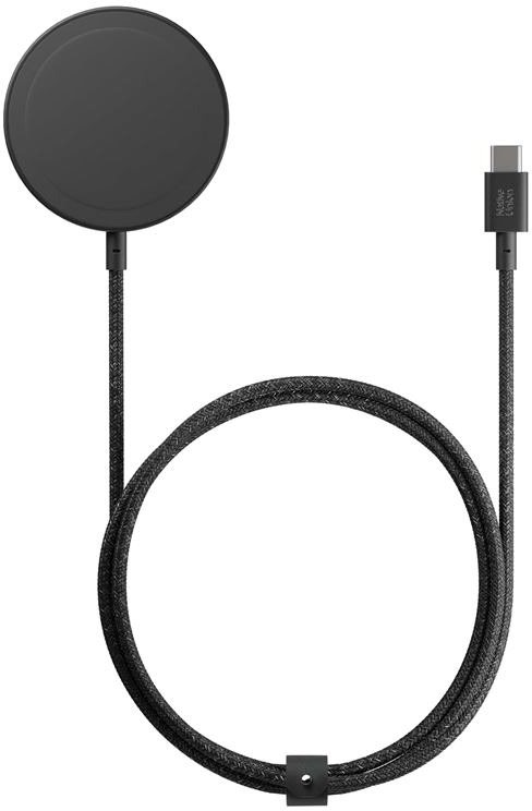 Native Union Snapstand Qi2 Black