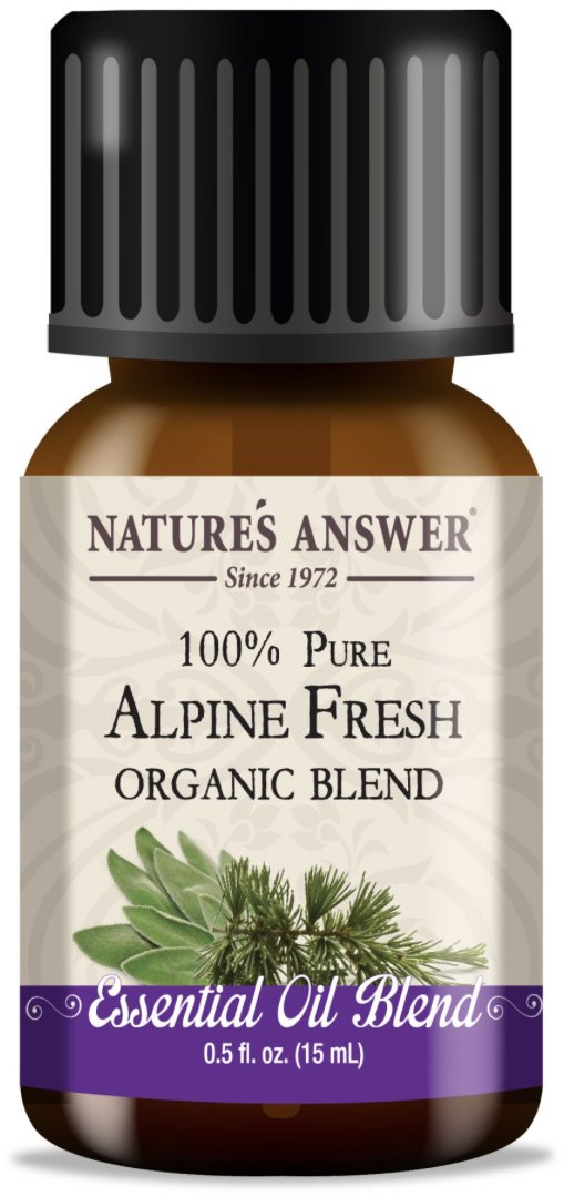 Nature's Answer Bio Alpine fresh blend 15 ml