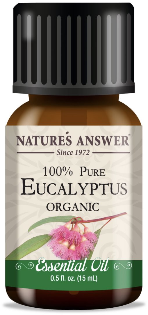 Nature's Answer Bio Eucalyptus 15 ml