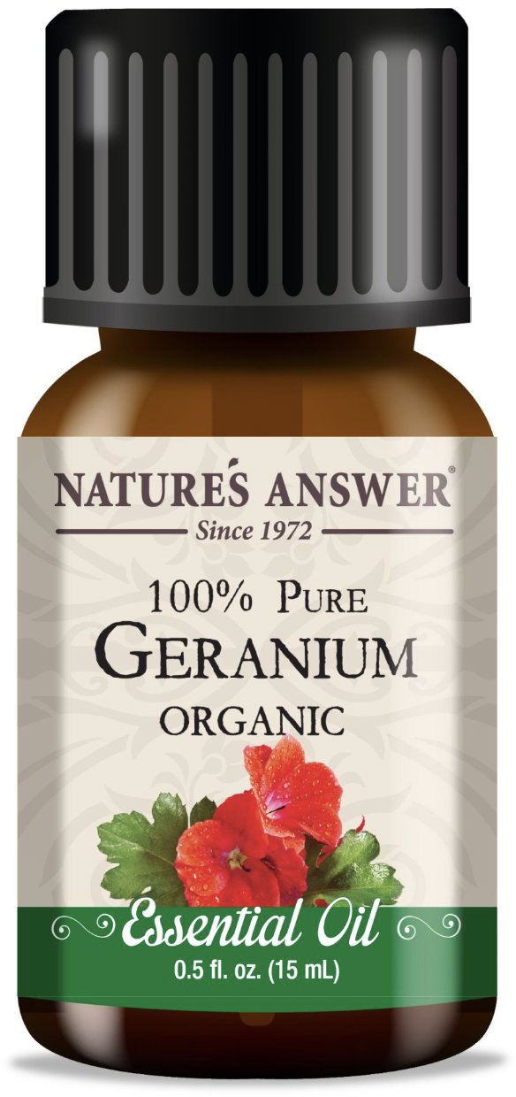 Nature's Answer Bio Geranium 15 ml