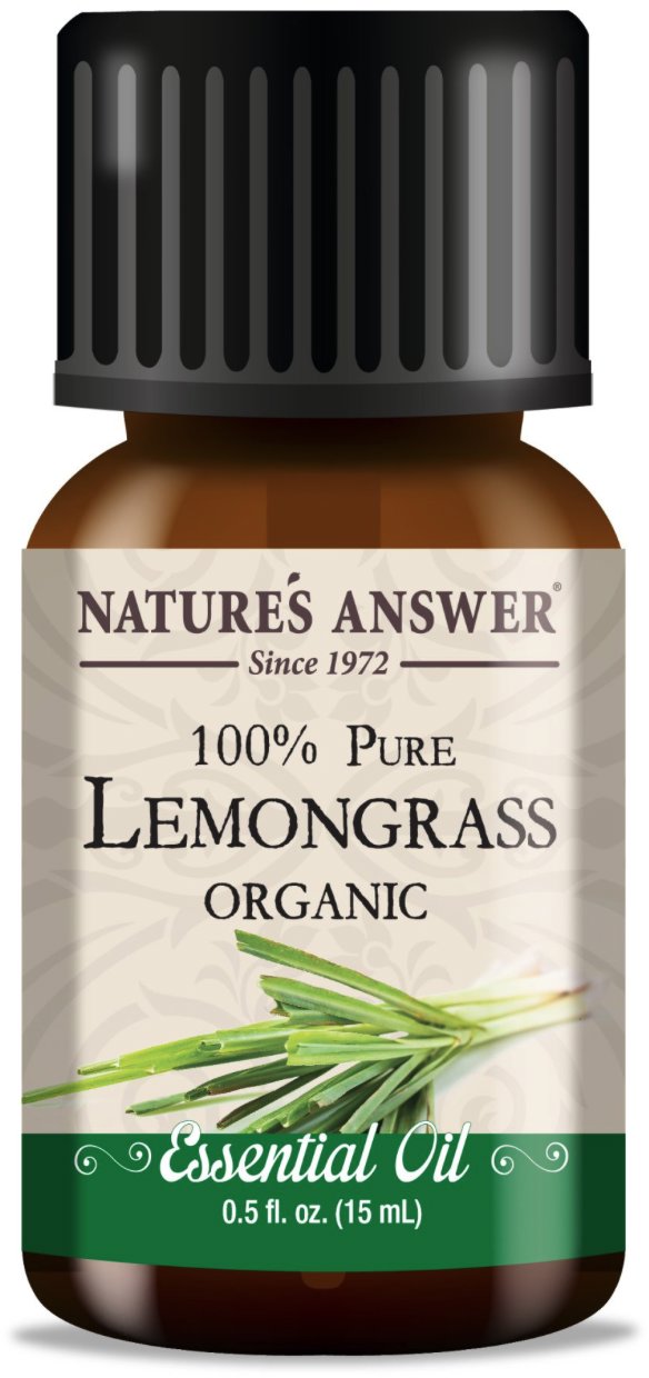 Nature's Answer Bio Citronová tráva 15 ml