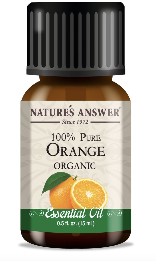 Nature's Answer Bio Orange 15 ml