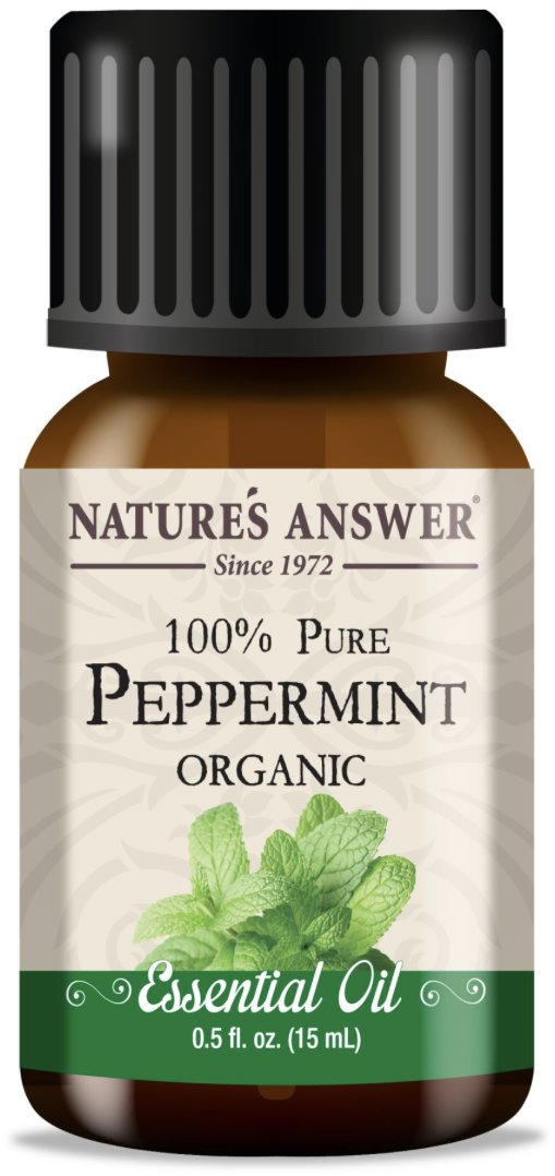 Nature's Answer Bio Peppermint 15 ml