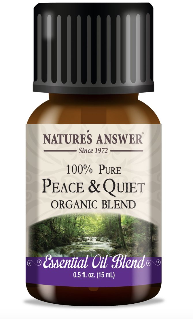 Nature's Answer Bio Peace and quiet blend 15 ml