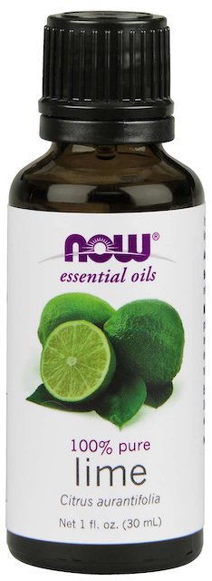 Now® Foods Lime 30 ml