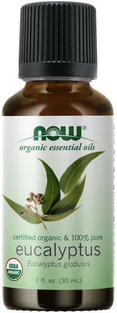 Now® Foods Now essential oil Eucalyptus oil 30 ml