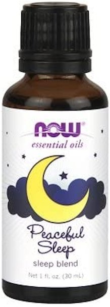 Now® Foods Peacefuls sleep oil Blend 30 ml