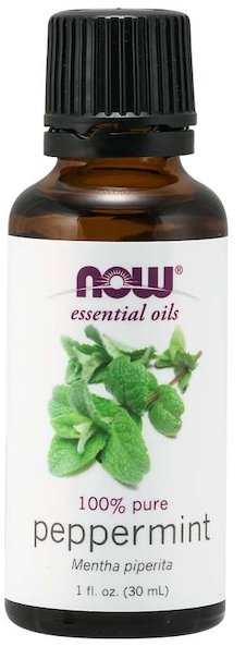 Now® Foods Peppermint 30 ml