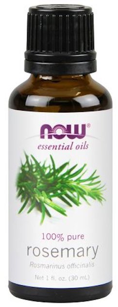 Now® Foods Rosemary 30ml