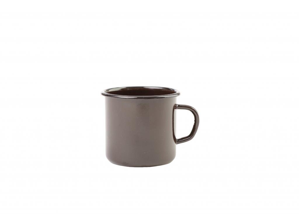 Olymp hrnek 8 cm, 0,4 l, čokoládový (211/29)