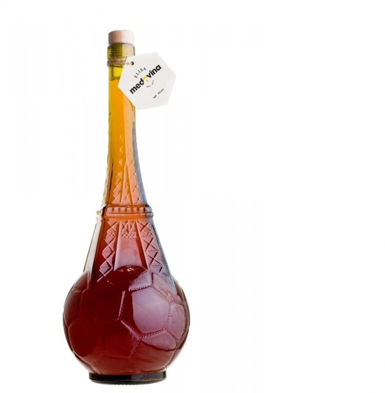 Elisa Dárková medovina Eiffelovka 1,5 l 11 %
