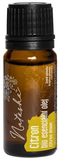 Natasha Bio esenciální olej Citron 10 ml