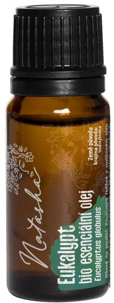 Natasha Bio esenciální olej Eukalypt 10 ml