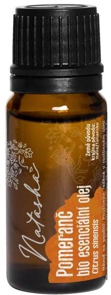 Natasha Bio esenciální olej Pomeranč 10 ml