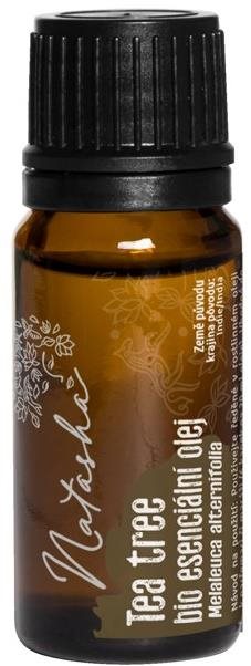 Natasha Bio esenciální olej Tea Tree 10 ml