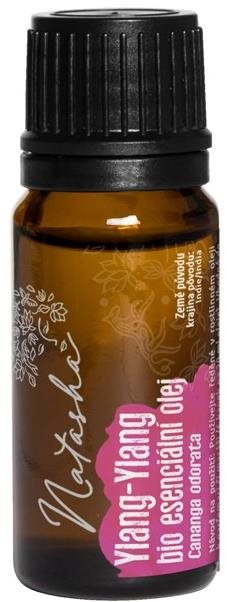 Natasha Bio esenciální olej Ylang-Ylang 10 ml