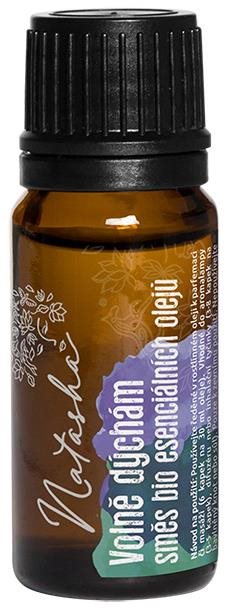Natasha Volně dýchám - směs bio esenciálních olejů 10 ml