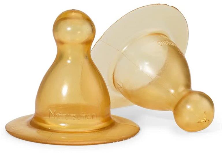 Natursutten pomalý průtok (0-6měs,) 2 ks