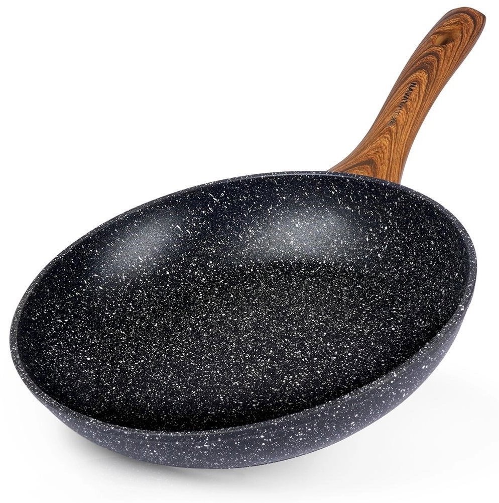 NAVA Greece Pánev s granitovým povrchem 30 cm