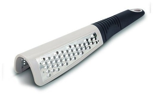 NAVA Greece Ruční nerezové struhadlo Misty 28,5 cm