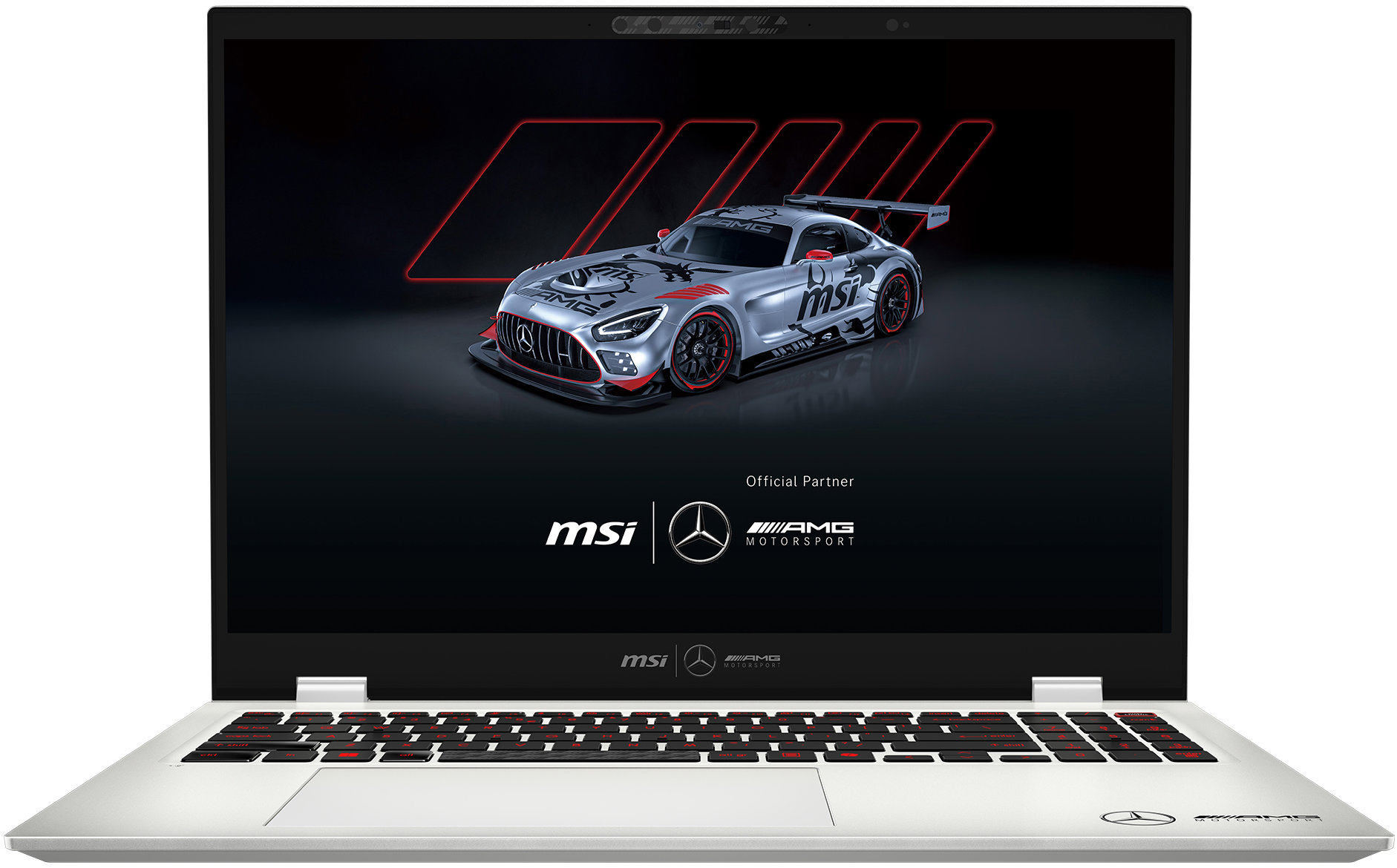 MSI Prestige 16 AI+ MercedesAMG B2VMG-090CZ celokovový notebook
