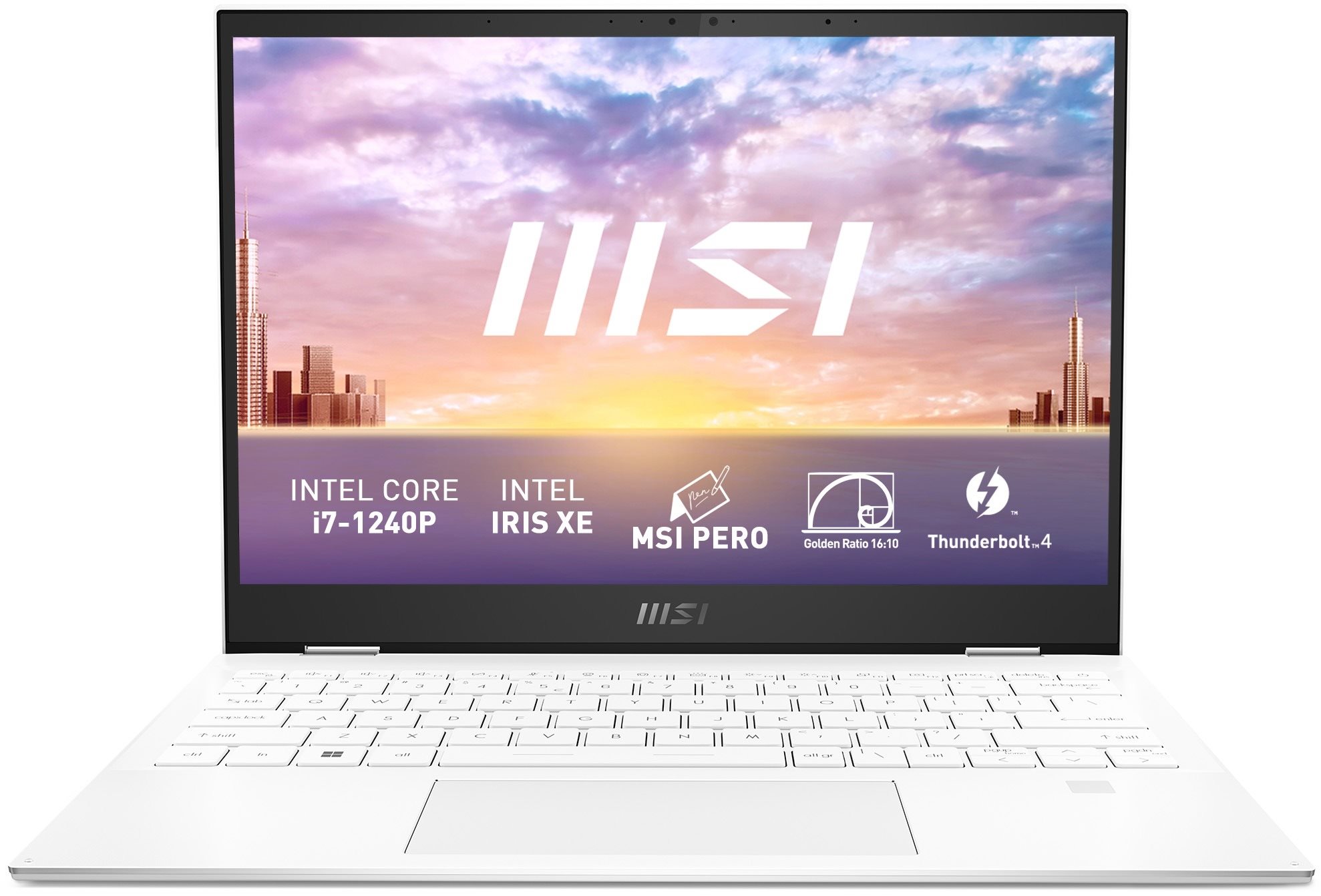 Repasované - MSI Summit E13 Flip Evo A12MT-086CZ