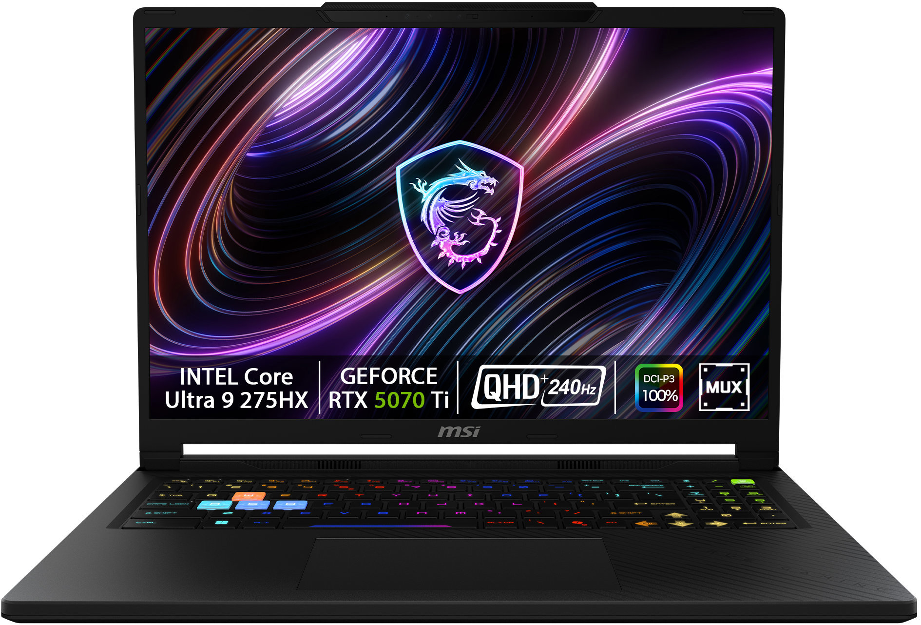 MSI Raider 16 HX B2WH-245XCZ