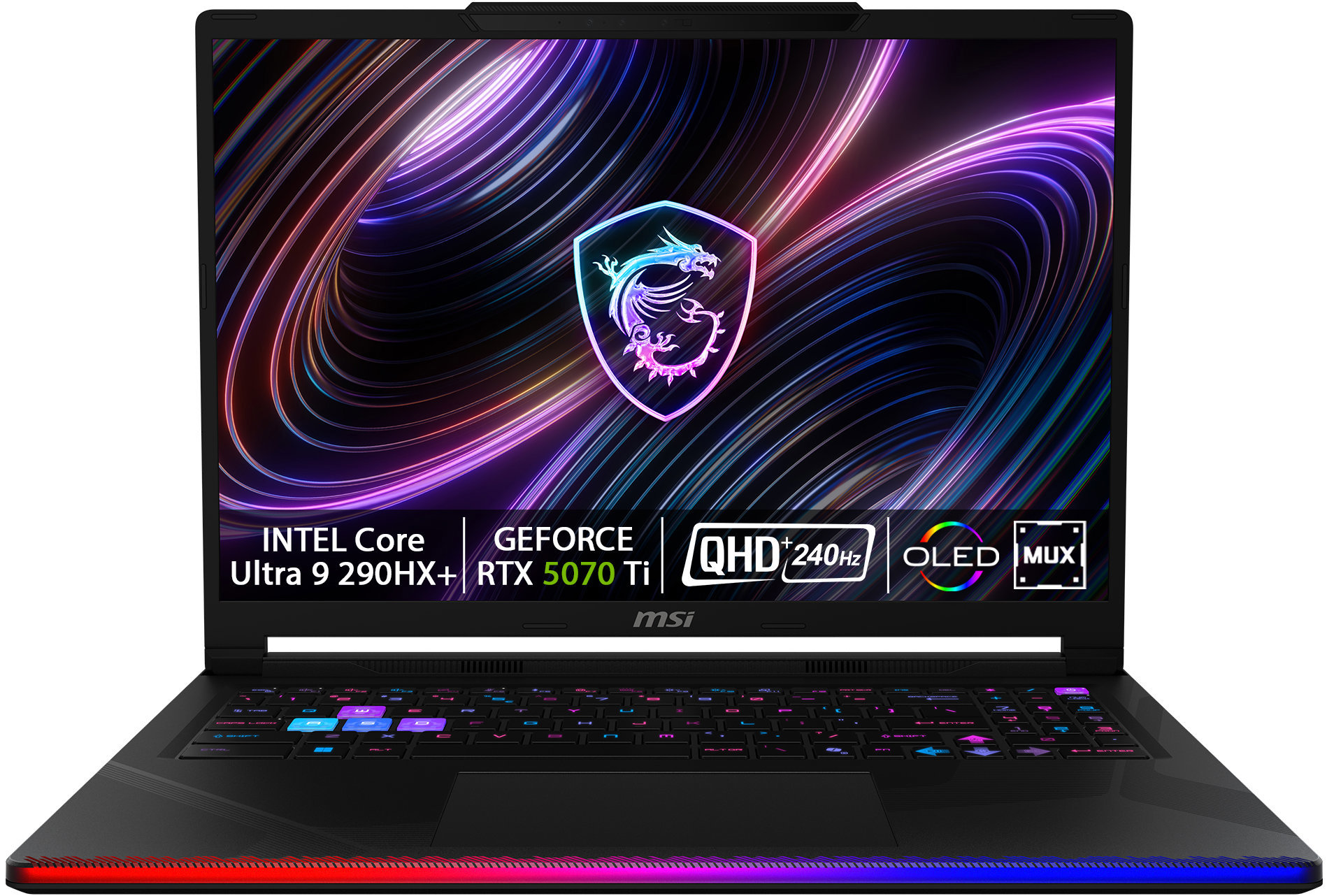 MSI Raider 16 Max HX B2WH-244CZ