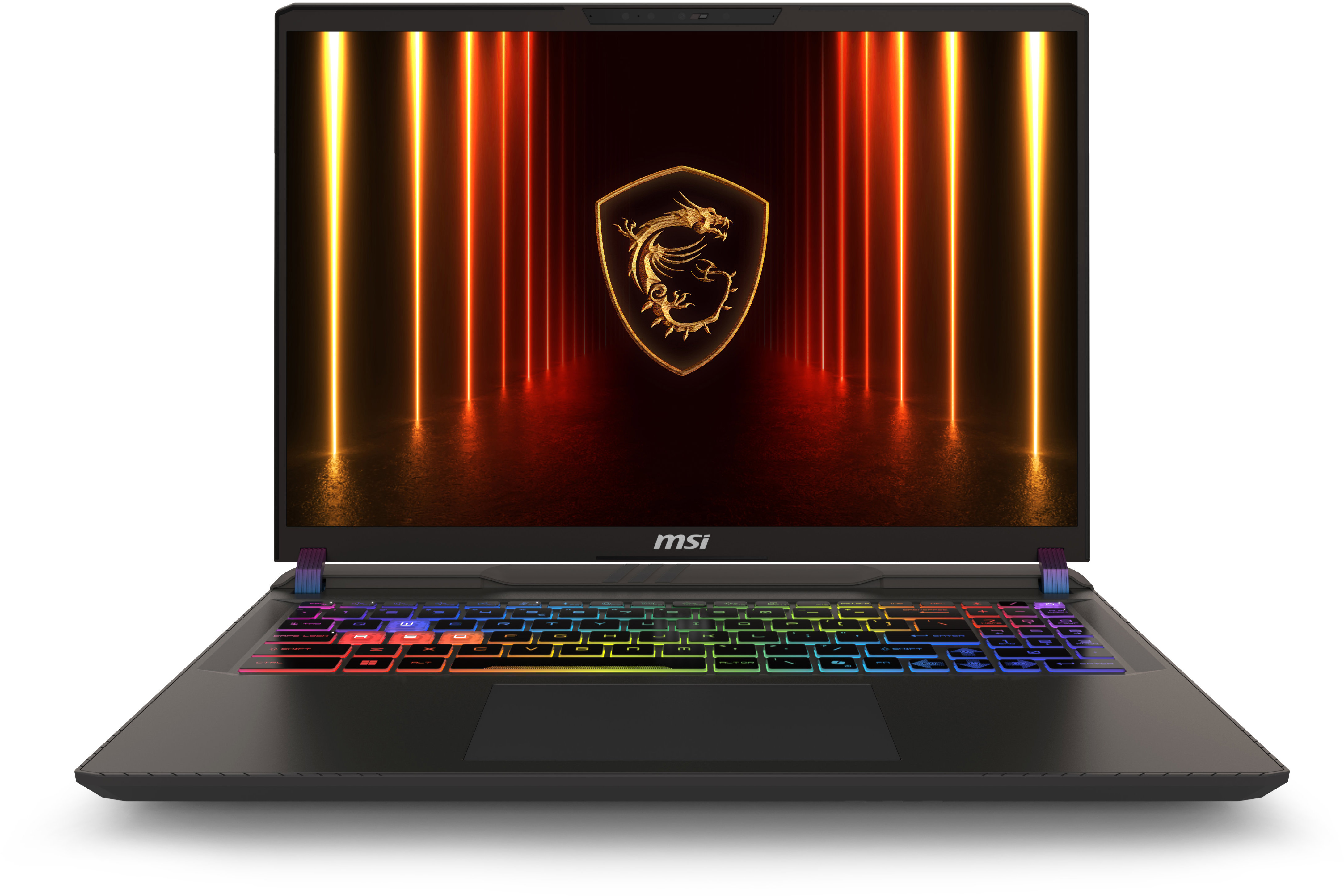 Notebook MSI Vector 16 HX AI A2XWHG-411XCZ v kovovém provedení