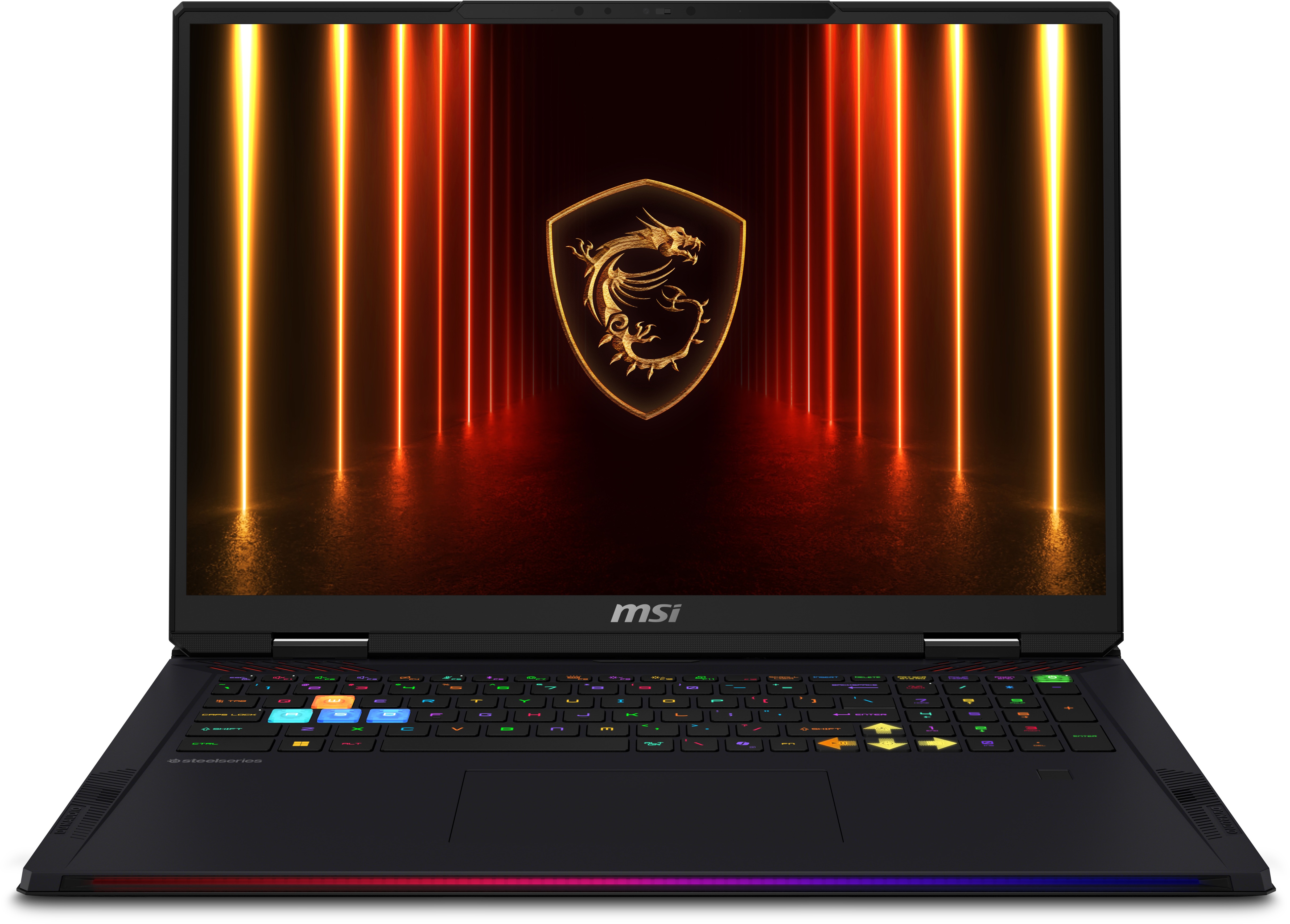 Notebook MSI Vector A18 HX A9WHG-238CZ s moderním designem a vysokým výkonem.
