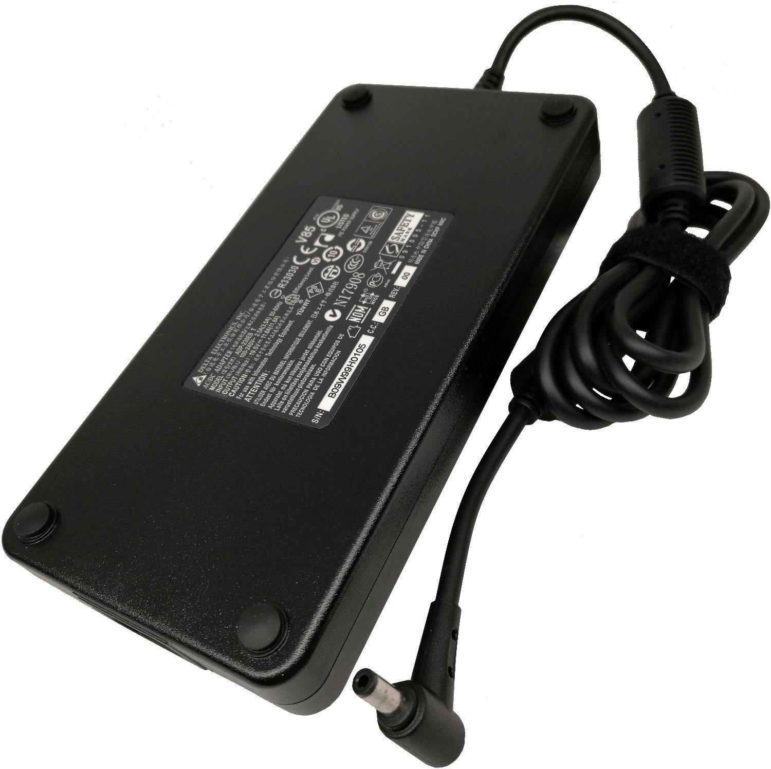 MSI 230W 19,5V 2,5x5,5