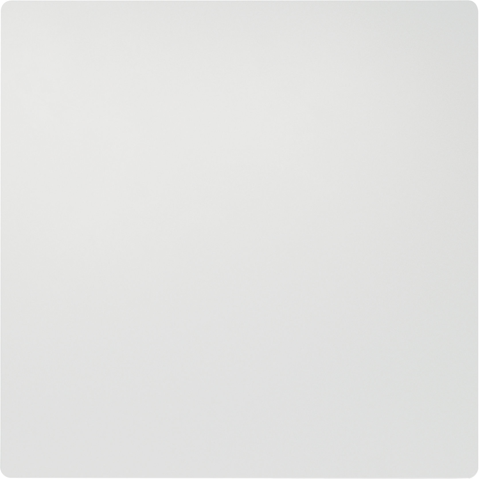 NOBO modulární bezrámová tabule 60 x 45 cm v bílé barvě