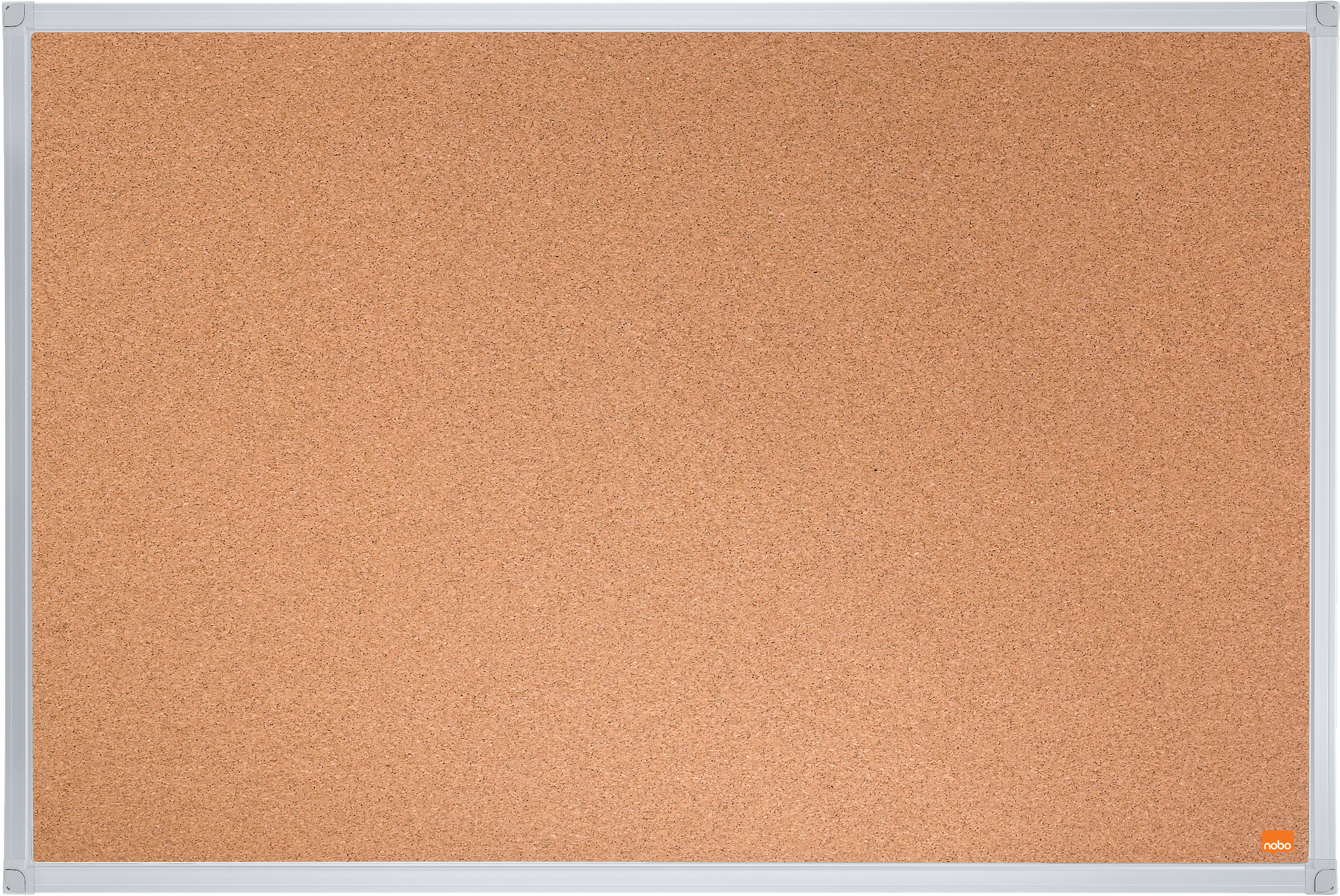 NOBO Essentials 120 x 90 cm hliníkový rám