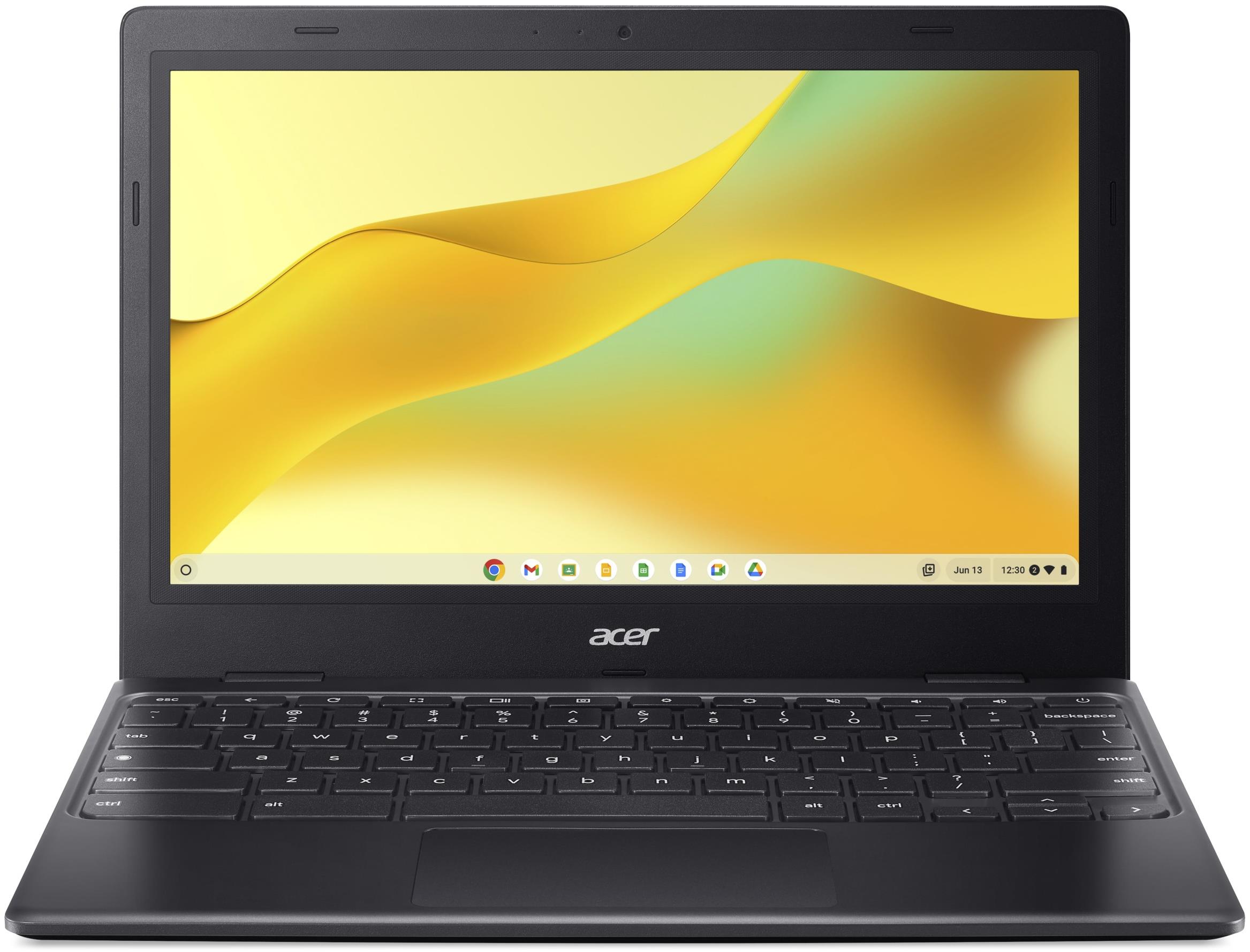 Acer Chromebook 311 v černé barvě