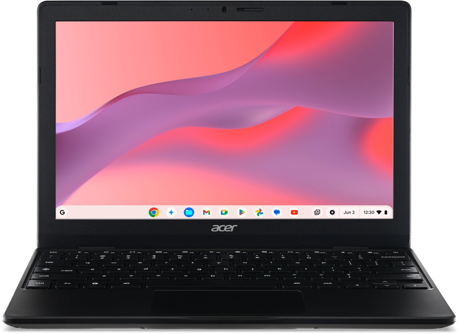 Acer Chromebook 311 Pure Black (CBOA311-2H-8125) (bez adaptéru)