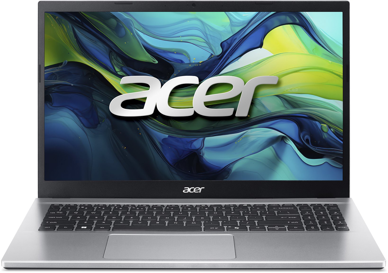 Acer Aspire Go 15 Pure Silver notebook