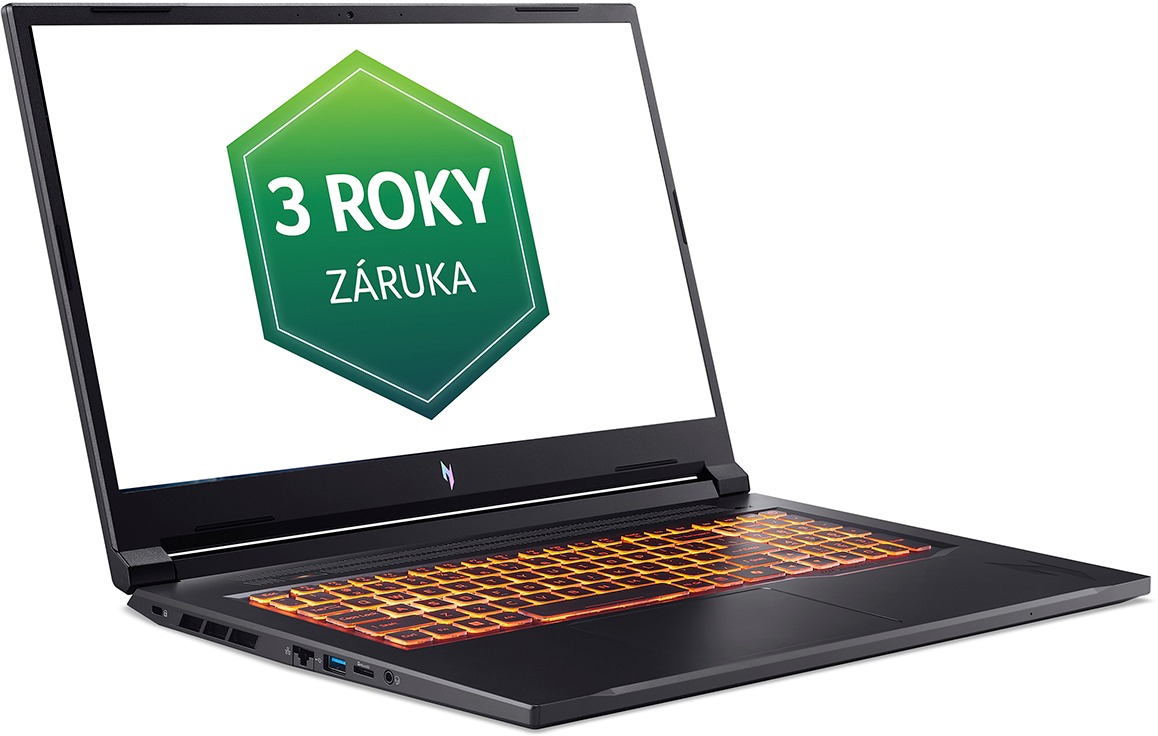 Acer Nitro V 17 AI Black (ANV17-41-R009)
