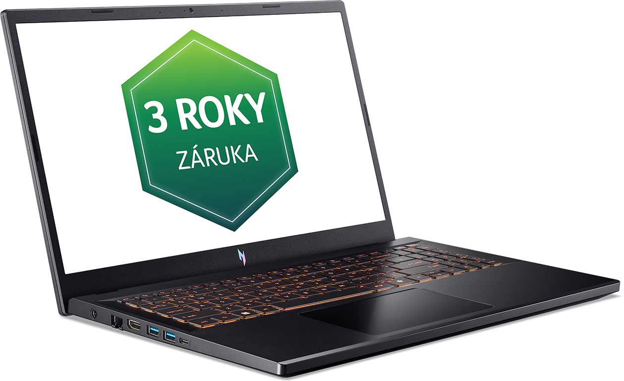 Acer Nitro V 15 Obsidian Black (ANV15-52-92FM)