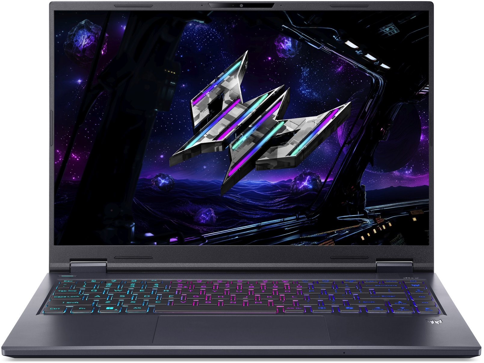 Acer Predator Helios Neo 14 AI Abyssal Black notebook