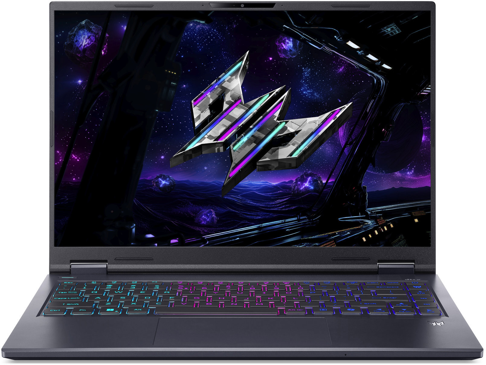 Acer Predator Helios Neo 14 AI Abyssal Black kovový (PHN14-71-90FS)