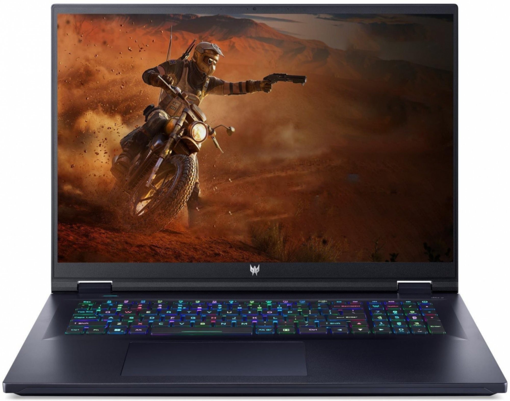 Acer Predator Helios 18 Abyssal Black herní notebook