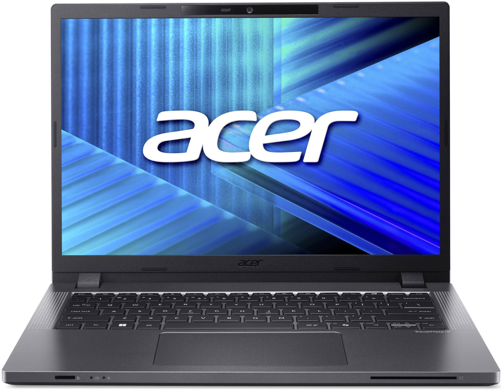 Acer TravelMate P2 14 Steel Gray notebook