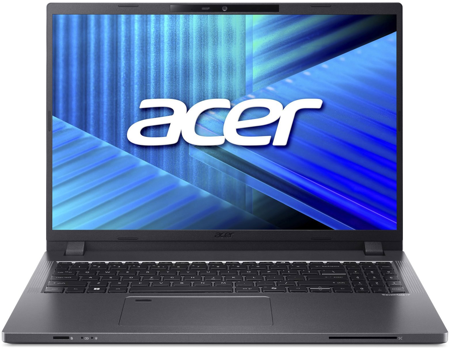 Acer TravelMate P2 16 Steel Gray (TMP216-71-G3-TCO-574M)