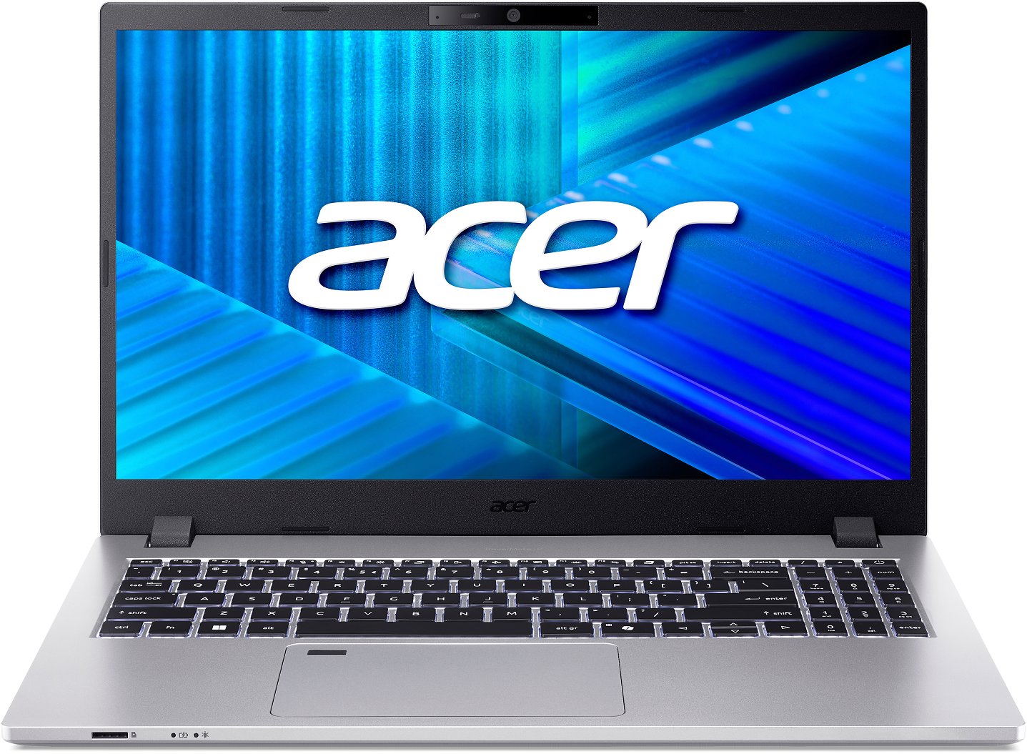 Acer TravelMate P2 15 Pure Silver notebook