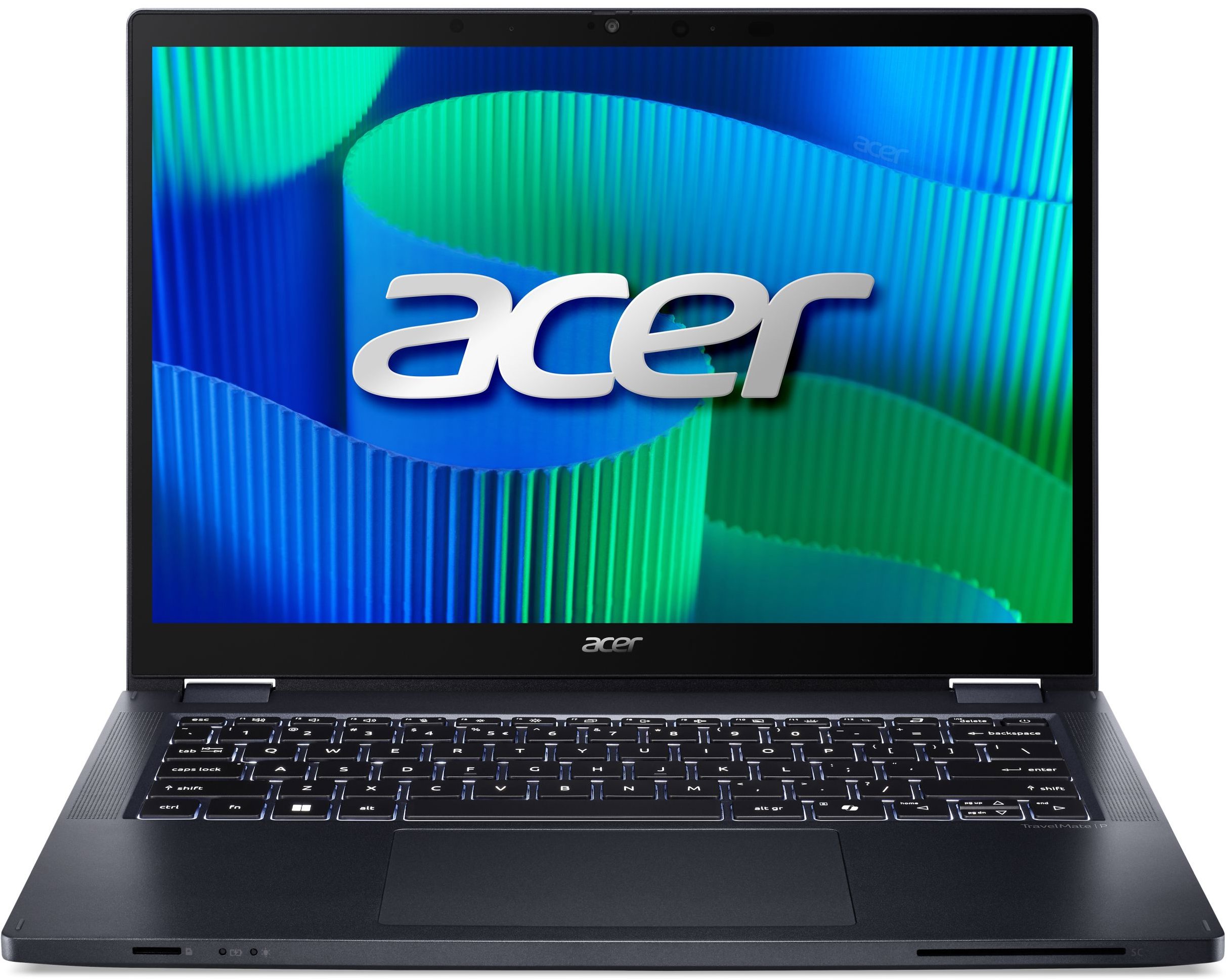 Acer TravelMate P4 Spin 14 Slate Blue notebook