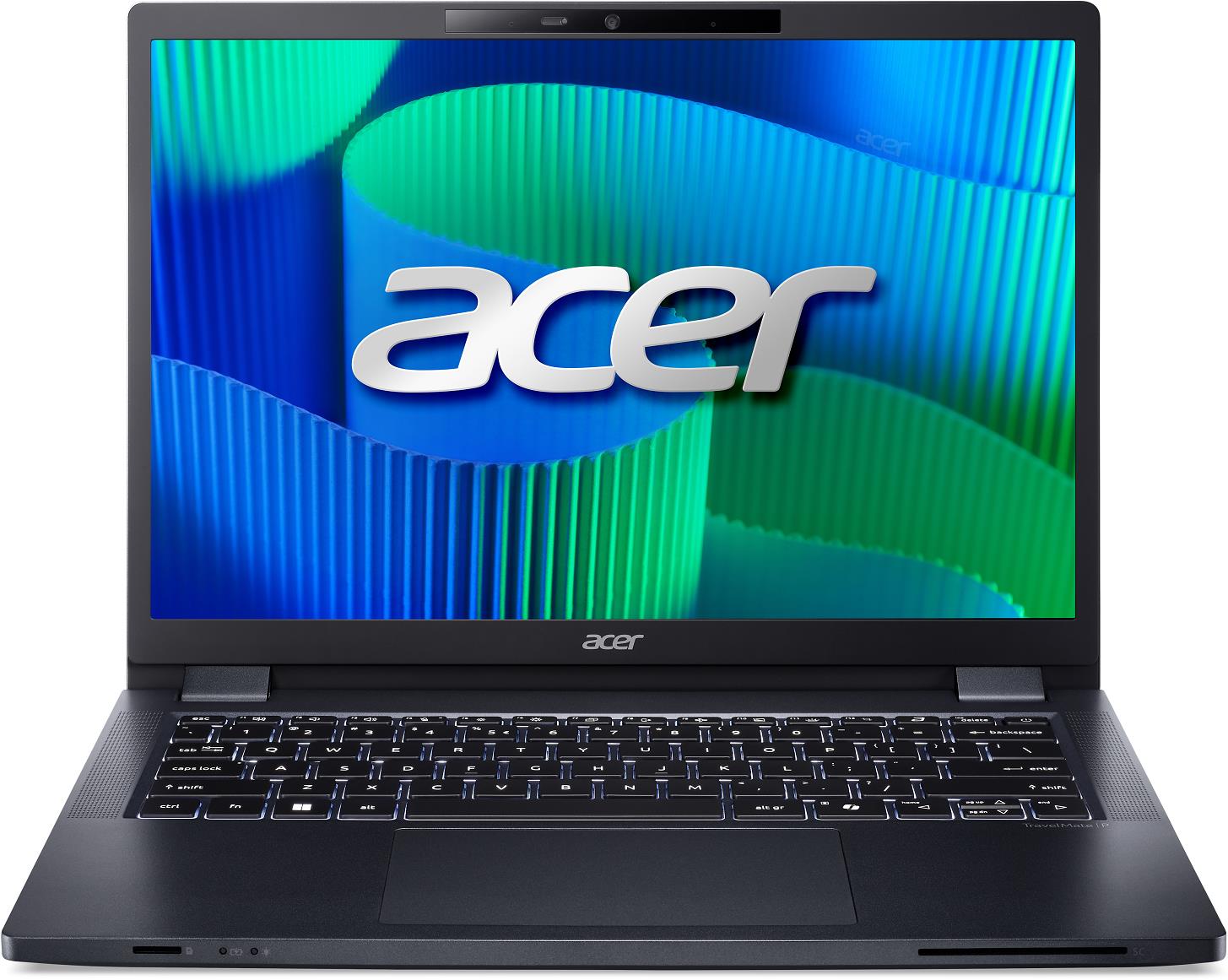 Acer TravelMate P4 14 Slate Blue notebook