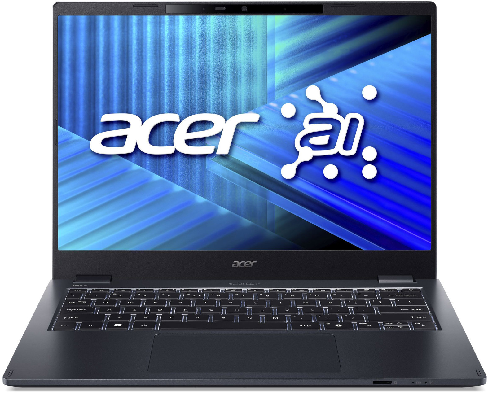 Notebook Acer TravelMate P4 14 Slate Blue