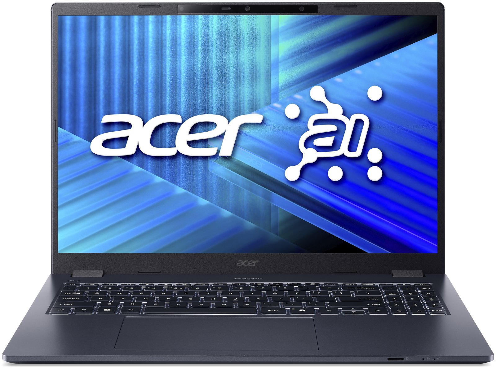 Acer TravelMate P4 16 Slate Blue notebook