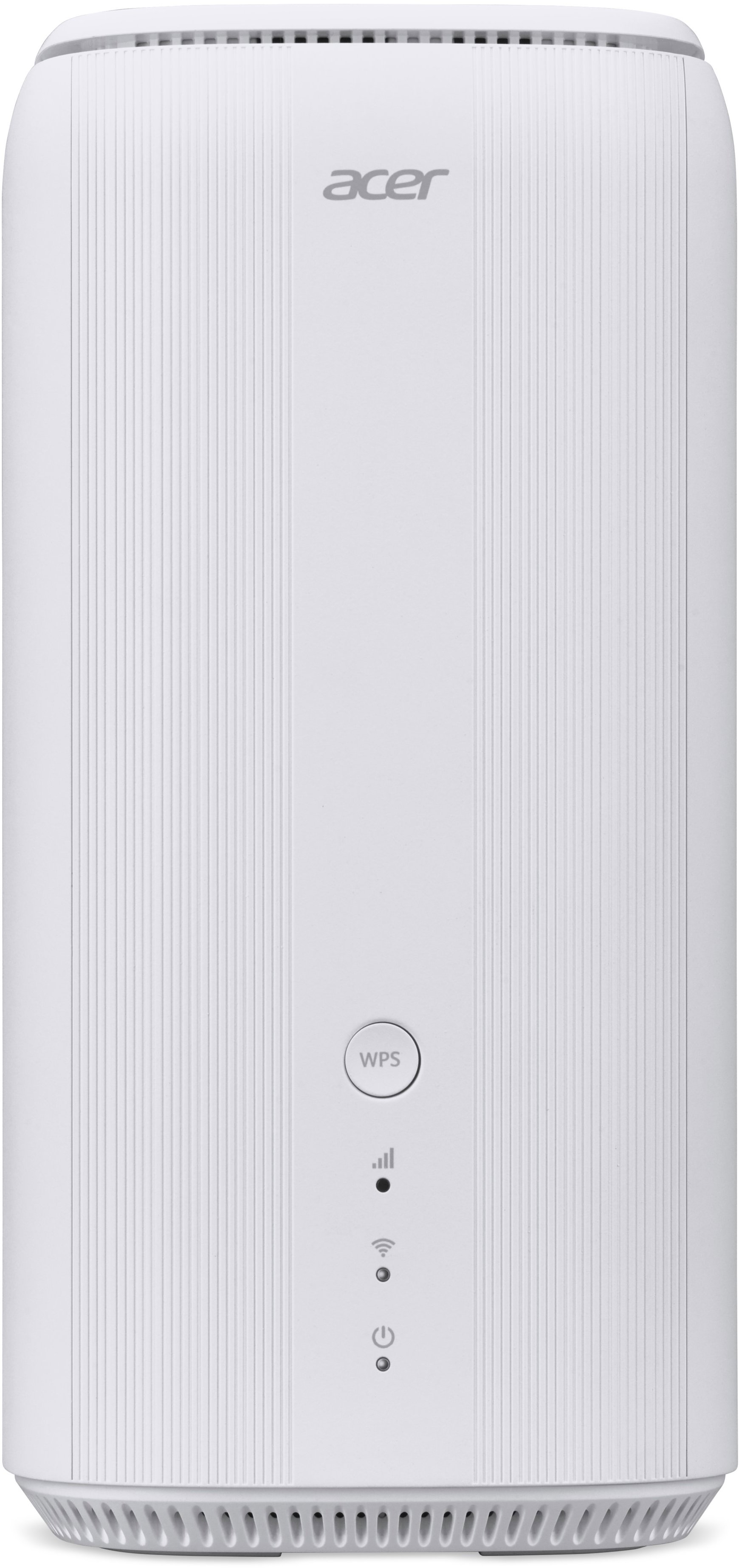 Acer Connect X6E 5G CPE Router s moderním designem a anténami